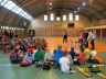 sports halls