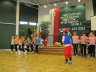sports halls