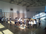 sports halls