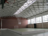 sports halls