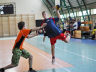 sports halls