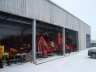 sheds
