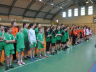 sports halls