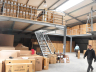 high storage warehouses