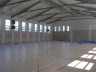 sports halls