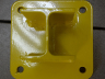 Steel protective barrier