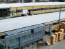 Produktion von Holzlatten