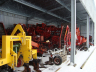 sheds