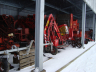sheds