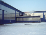 Stahlhallen für Metallproduktion