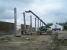 Stahlhallen für Metallproduktion
