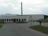 Stahlhallen für Lebensmittelproduktion