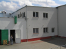 Stahlhallen für Lebensmittelproduktion