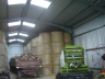 sheds