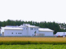 Stahlhallen für Lebensmittelproduktion