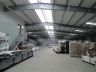 production of plastics