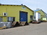 Stahlhallen für Metallproduktion