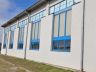 sports halls