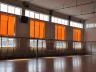 sports halls