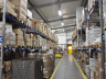 Stahlhallen für Lebensmittelproduktion