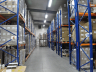 Stahlhallen für Lebensmittelproduktion