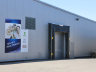 Stahlhallen für Lebensmittelproduktion