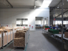 Produktion von Holzlatten