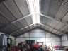 sheds