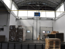 Stahlhallen für Kunststoffproduktion