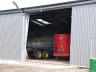 sheds