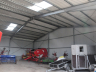 sheds