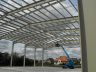 sports halls