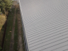 Stahlhallen für Metallproduktion