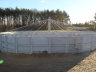 Tank Dachkonstruktion