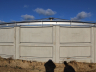 Tank Dachkonstruktion
