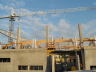 Stahlhallen für Metallproduktion